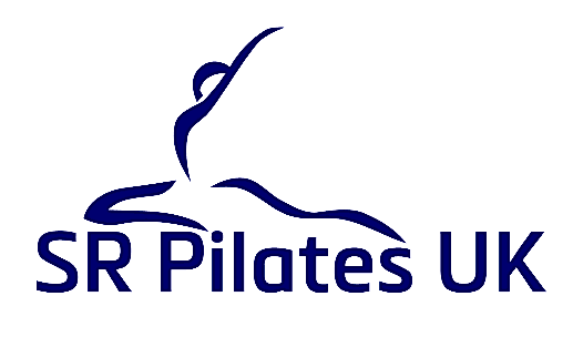 Logo for SR Pilates UK in Horsforth, Leeds, West Yorkshire